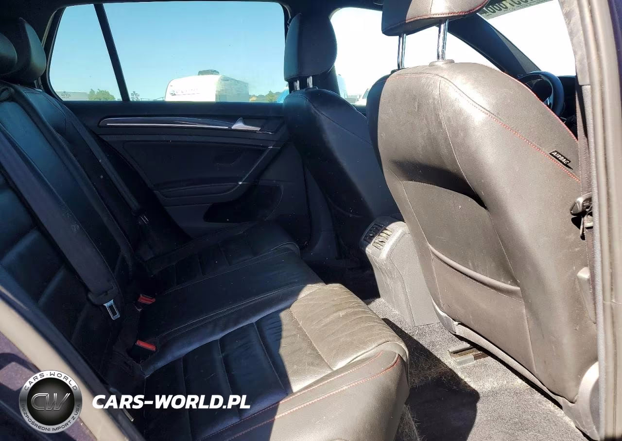 2016 Volkswagen Gti S VIN:3VW447AU3GM022921 - 10