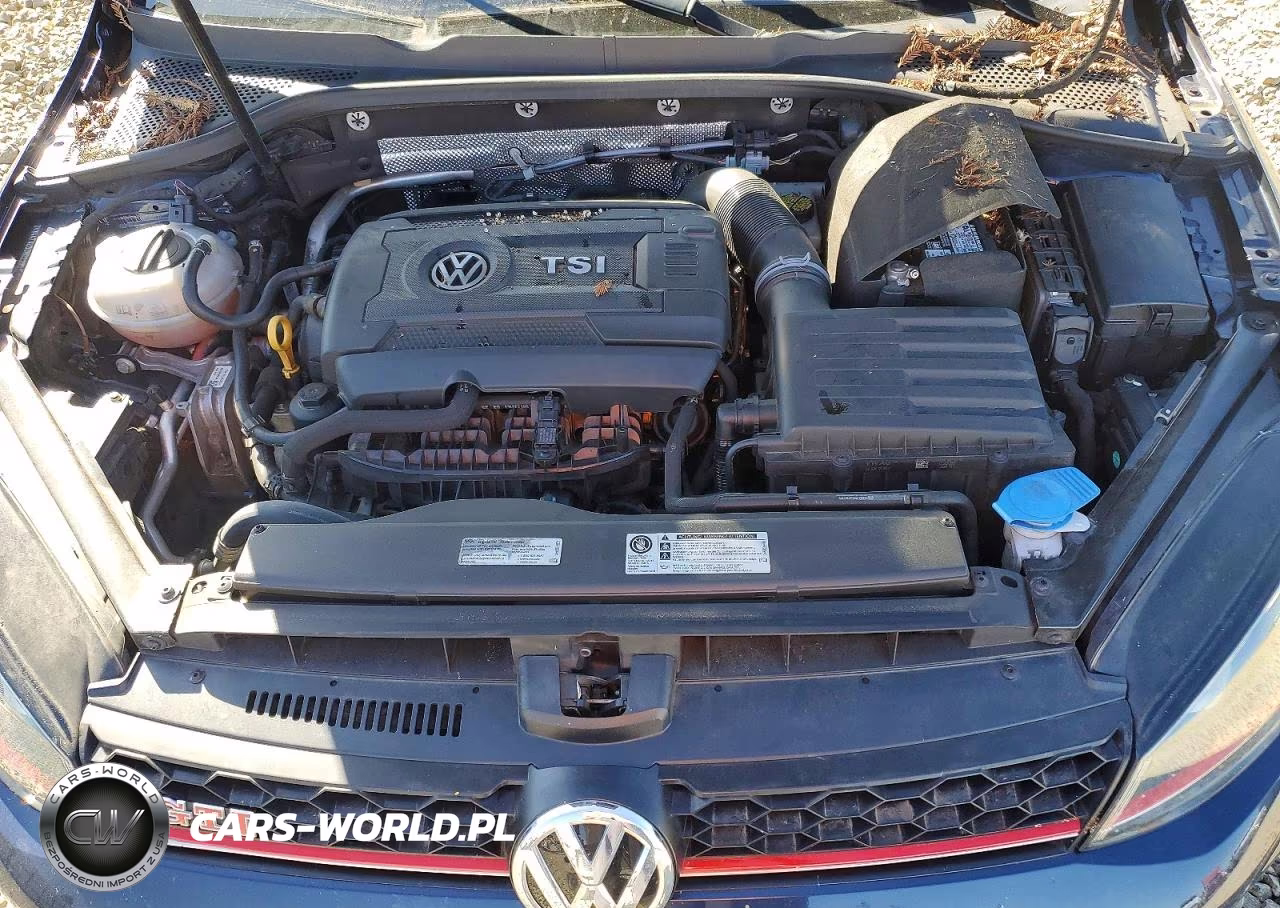 2016 Volkswagen Gti S VIN:3VW447AU3GM022921 - 11