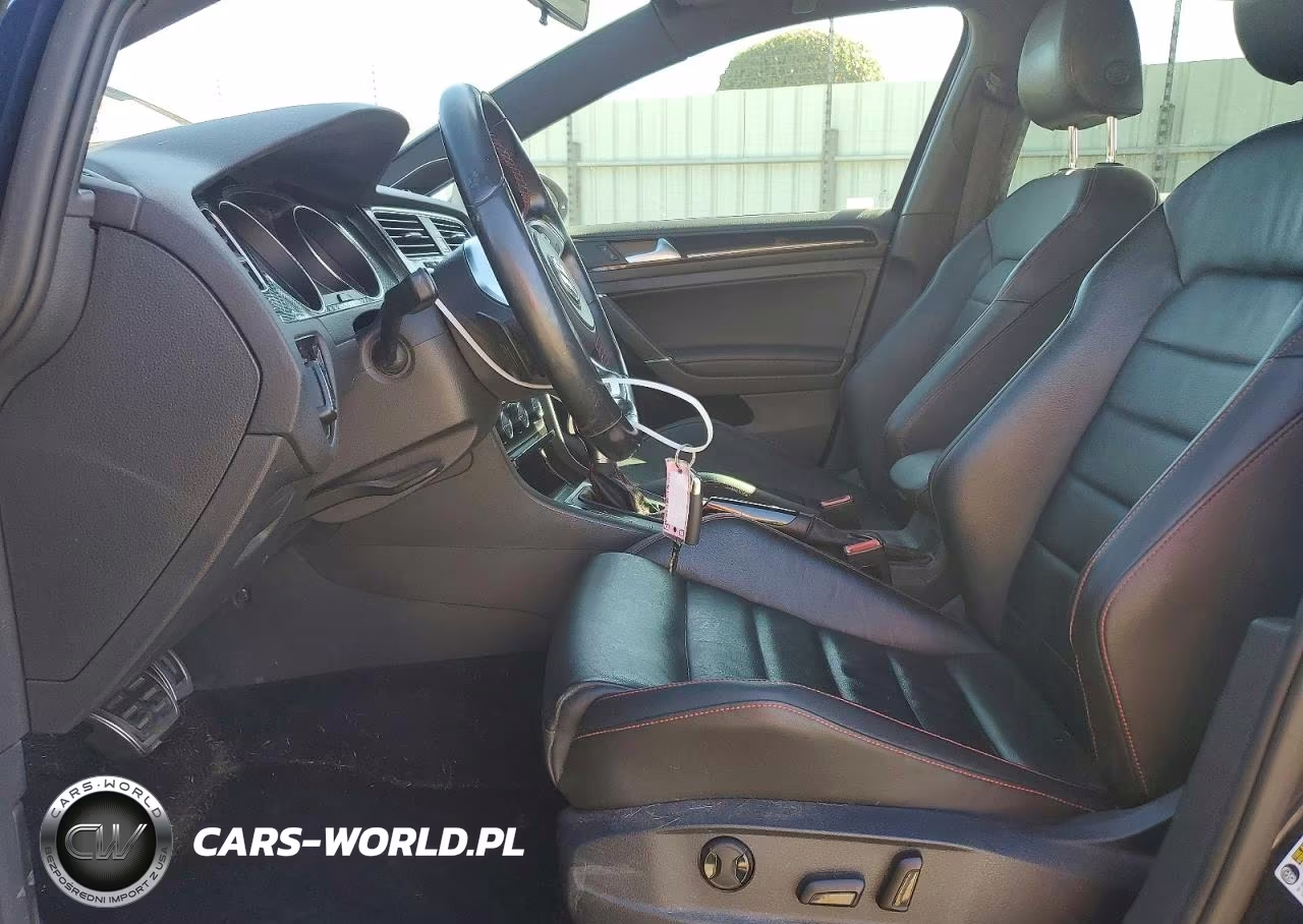 2016 Volkswagen Gti S VIN:3VW447AU3GM022921 - 7
