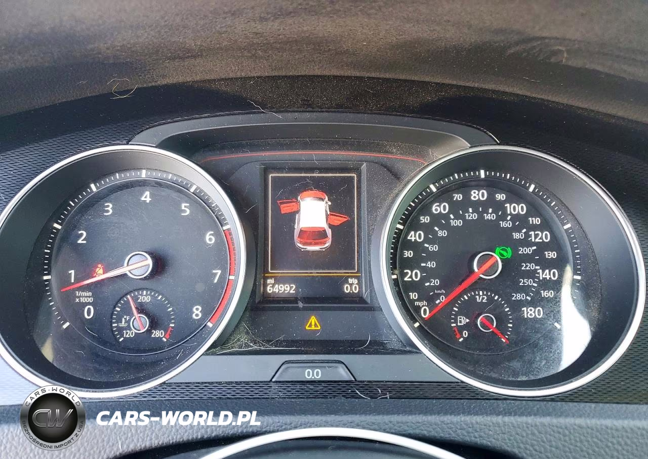 2016 Volkswagen Gti S VIN:3VW447AU3GM022921 - 9