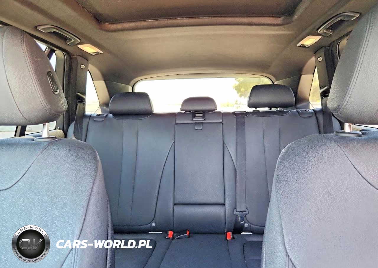 2018 BMW X5 Sdrive35I VIN:5UXKR2C5XJ0X10069 - 10