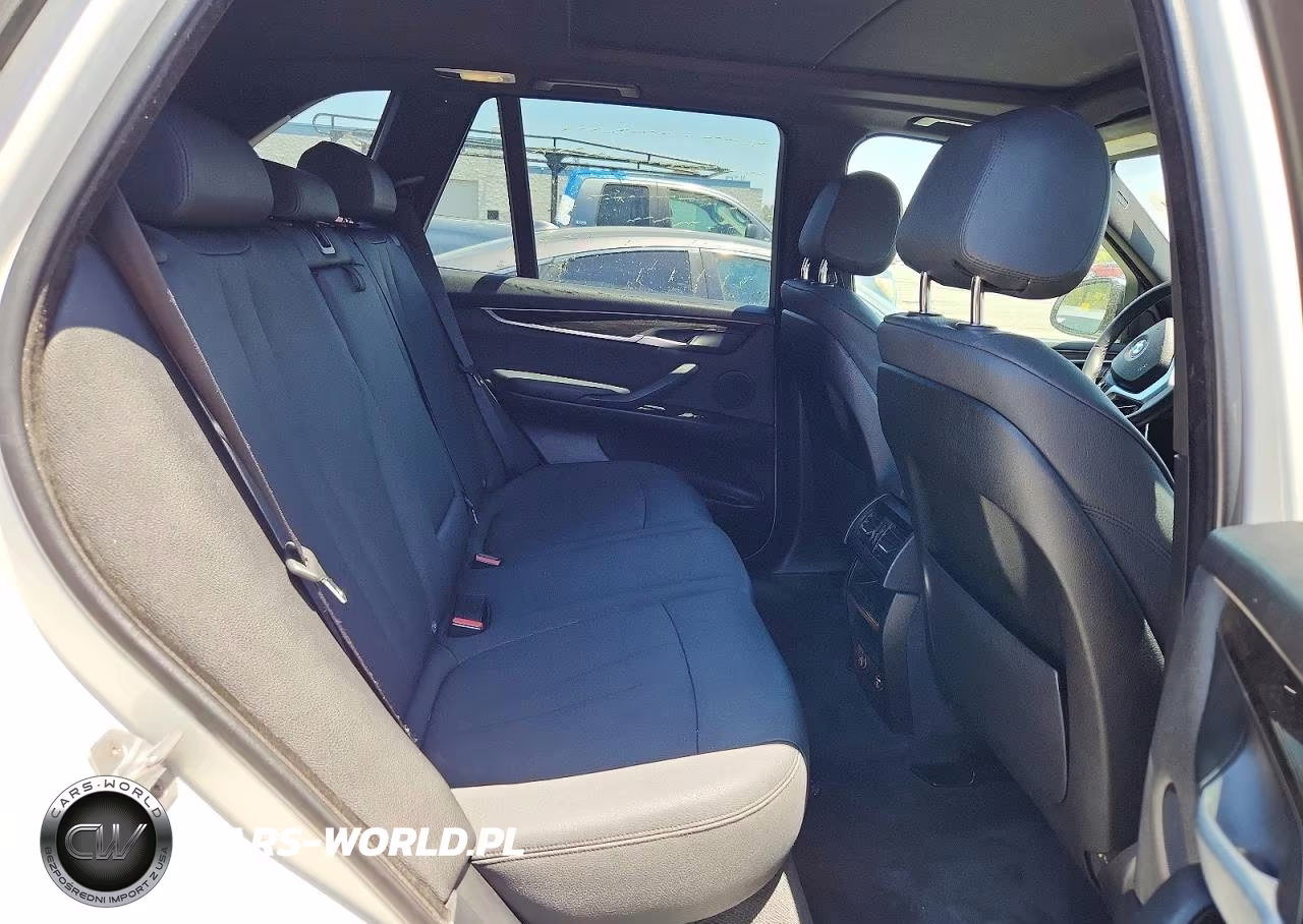 2018 BMW X5 Sdrive35I VIN:5UXKR2C5XJ0X10069 - 11