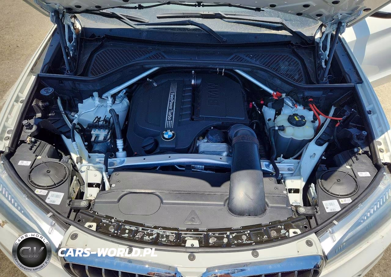 2018 BMW X5 Sdrive35I VIN:5UXKR2C5XJ0X10069 - 12