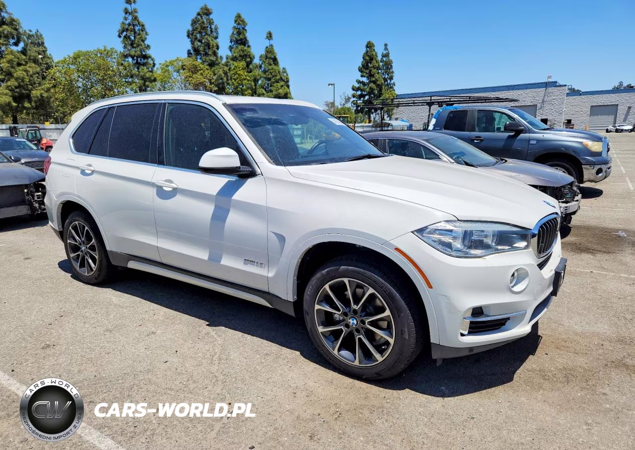 2018 BMW X5 Sdrive35I VIN:5UXKR2C5XJ0X10069 - 4