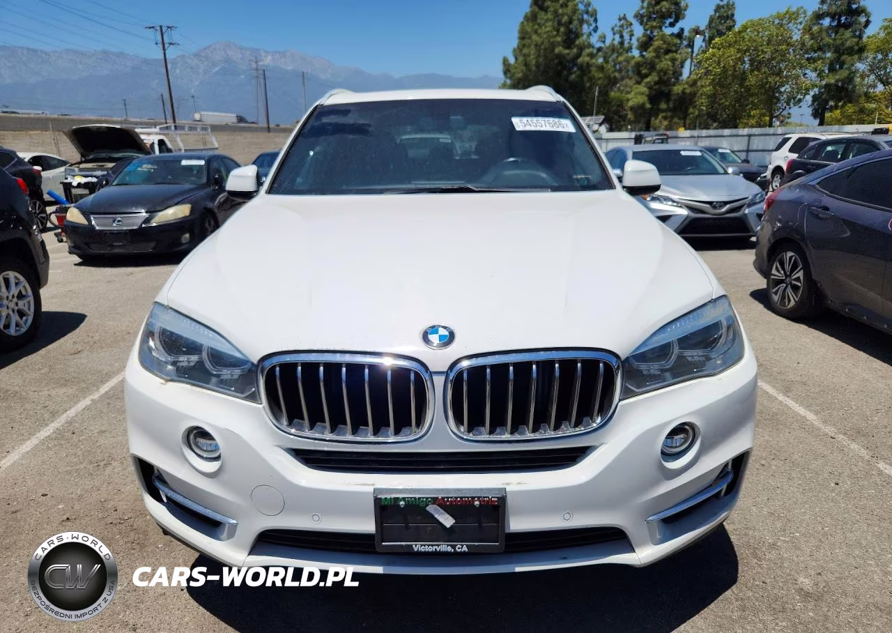2018 BMW X5 Sdrive35I VIN:5UXKR2C5XJ0X10069 - 5