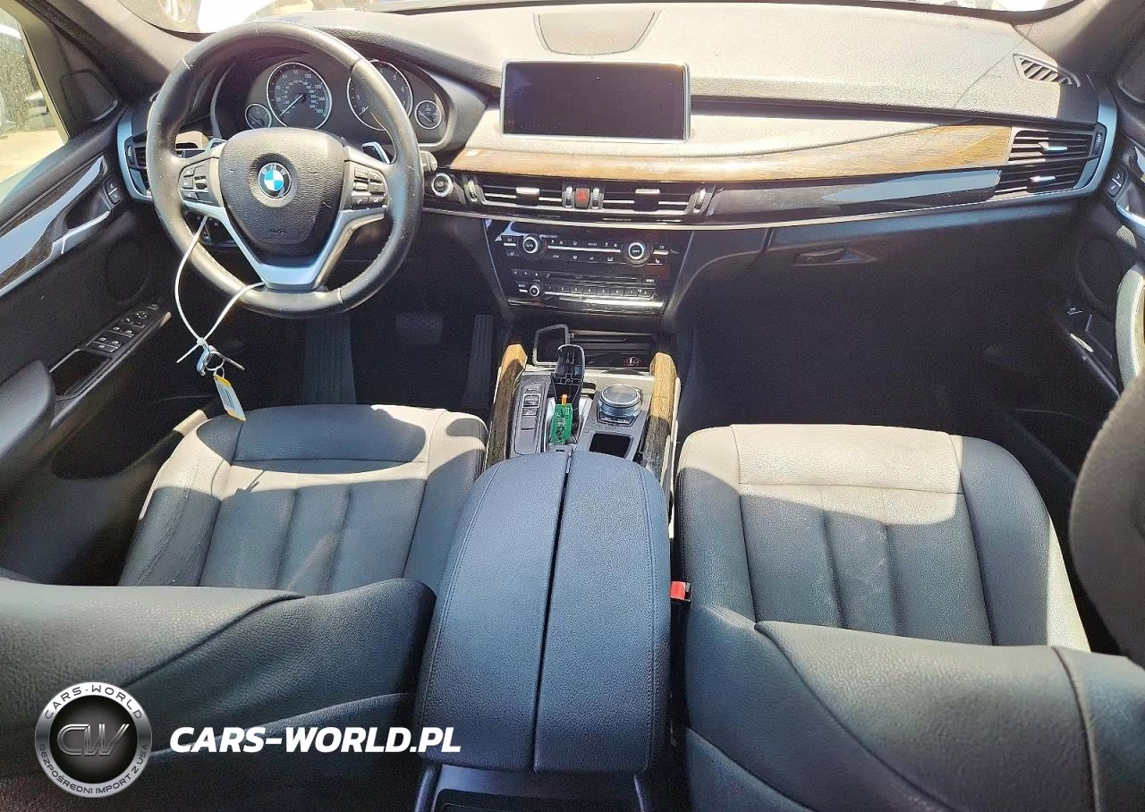 2018 BMW X5 Sdrive35I VIN:5UXKR2C5XJ0X10069 - 8