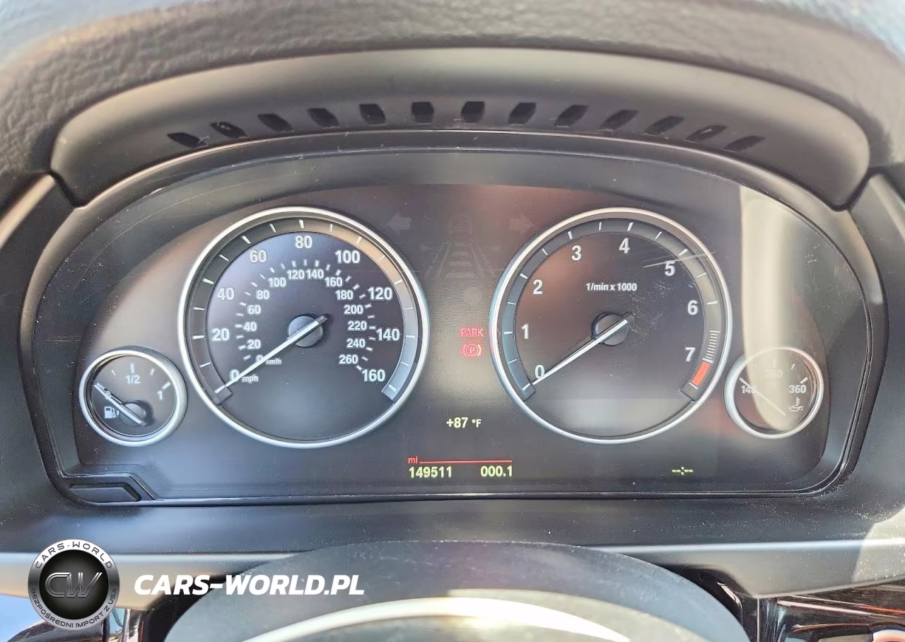 2018 BMW X5 Sdrive35I VIN:5UXKR2C5XJ0X10069 - 9