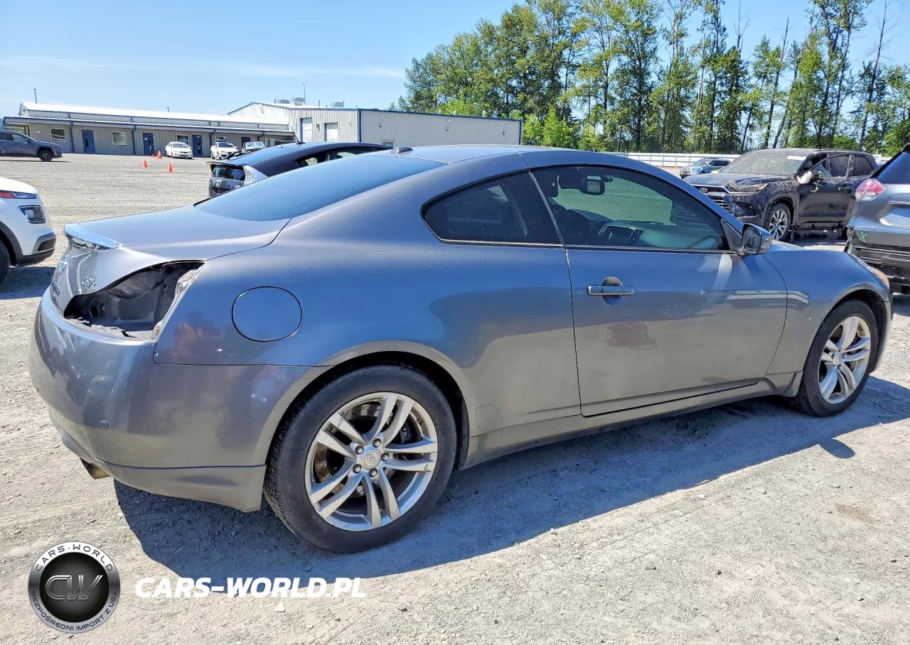 2010 Infiniti G37 Coupe X VIN:JN1CV6EL4AM152610 - 3