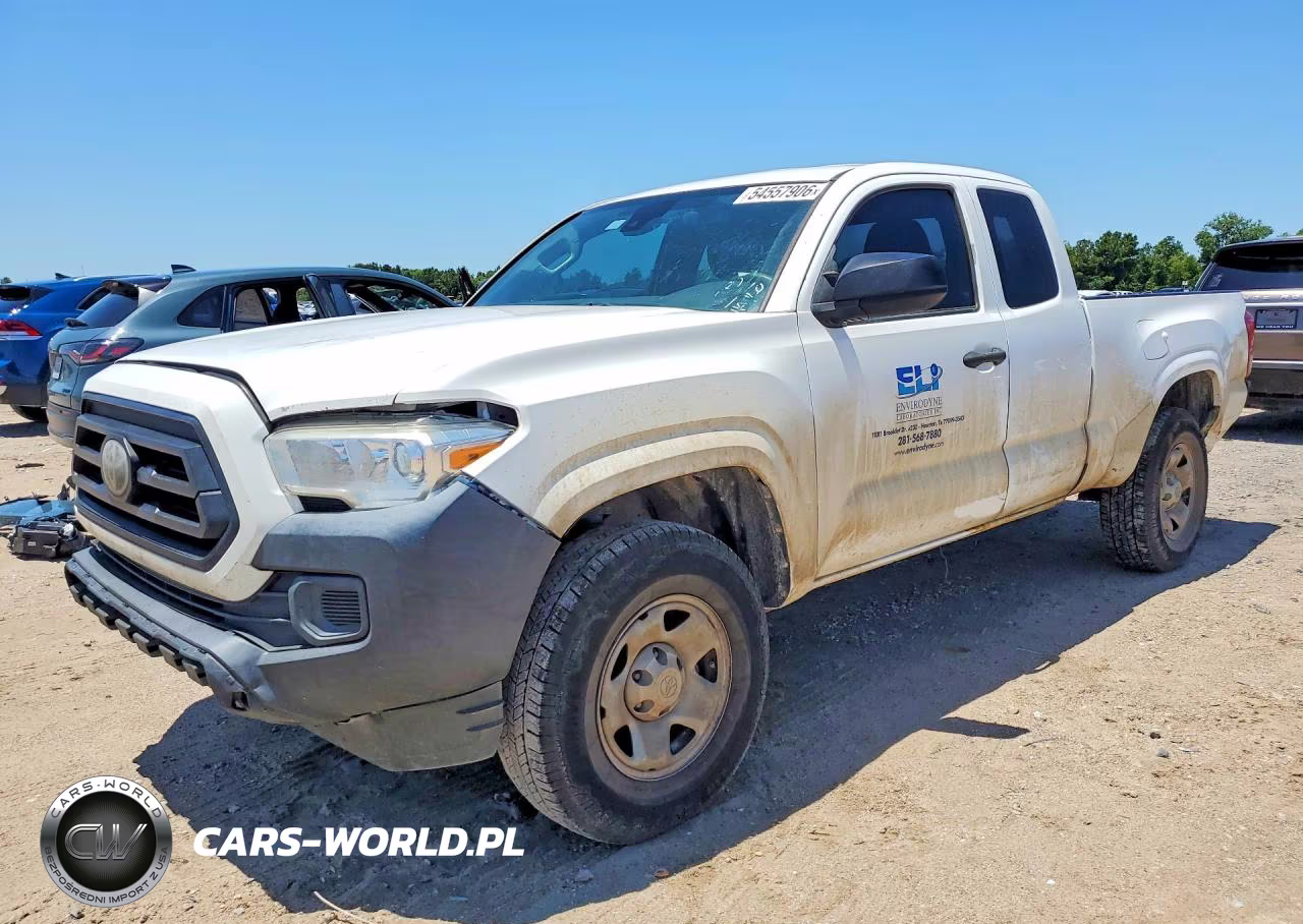 2020 Toyota Tacoma Sr