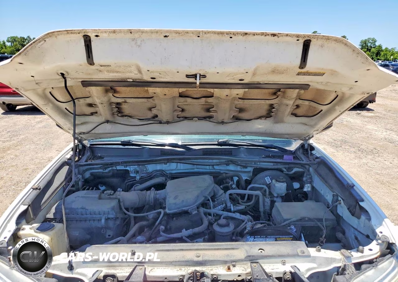 2020 Toyota Tacoma Sr VIN:5TFRX5GN9LX167258 - 11