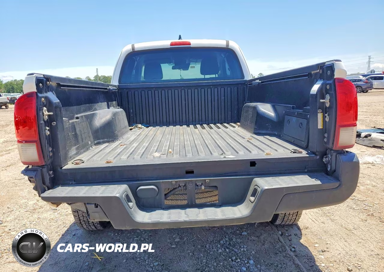2020 Toyota Tacoma Sr VIN:5TFRX5GN9LX167258 - 6