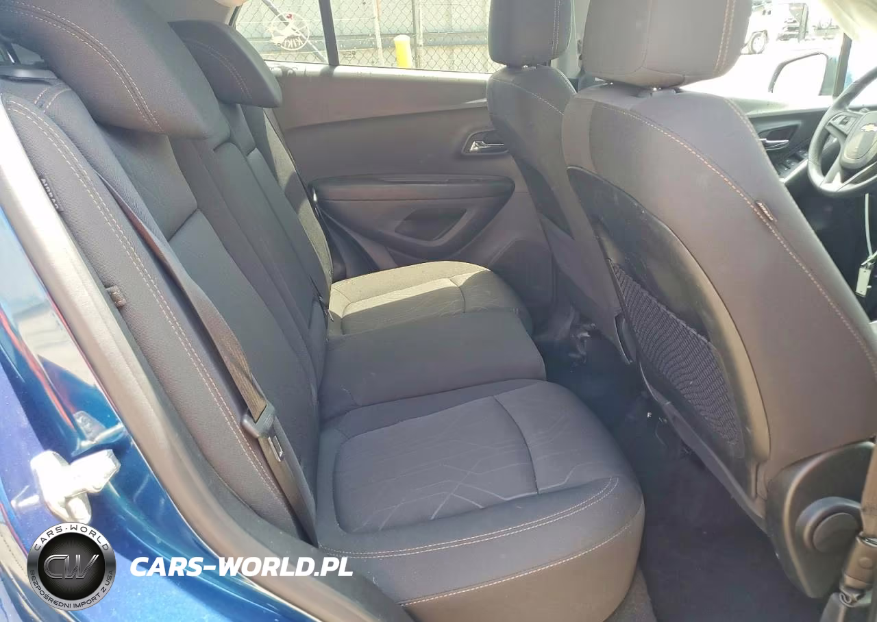 2019 Chevrolet Trax 1Lt VIN:3GNCJLSB2KL222708 - 11
