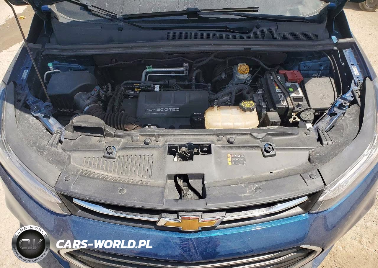 2019 Chevrolet Trax 1Lt VIN:3GNCJLSB2KL222708 - 12