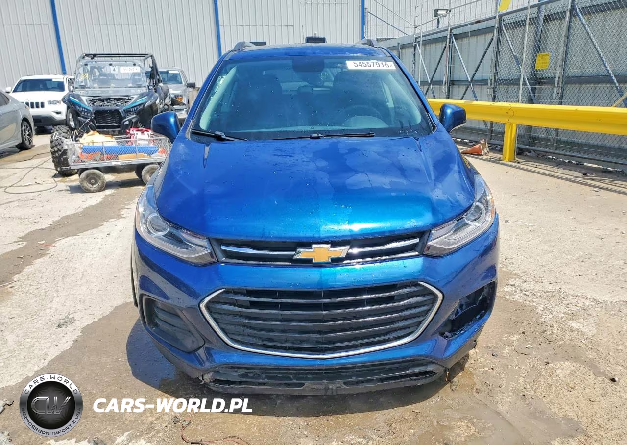 2019 Chevrolet Trax 1Lt VIN:3GNCJLSB2KL222708 - 5