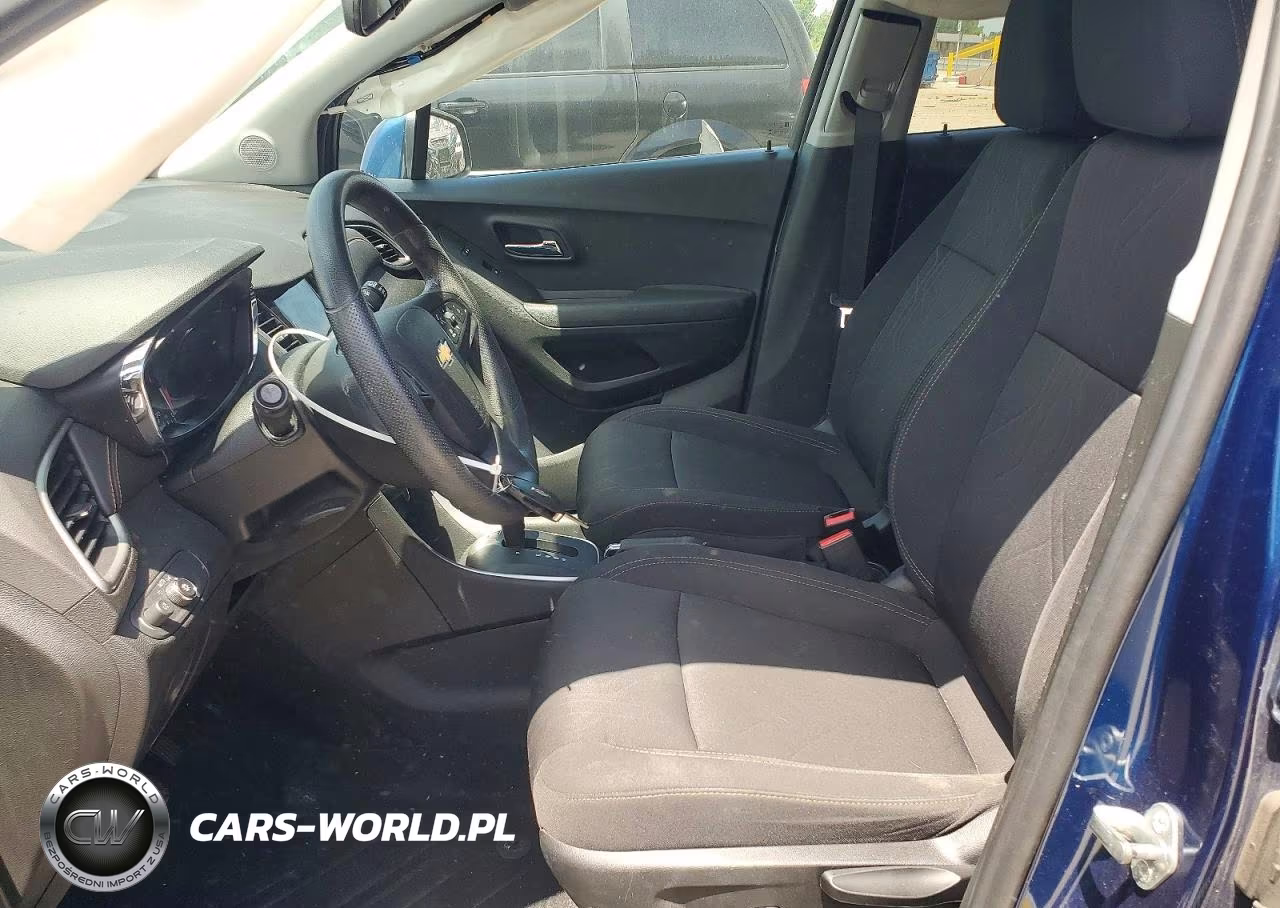 2019 Chevrolet Trax 1Lt VIN:3GNCJLSB2KL222708 - 7