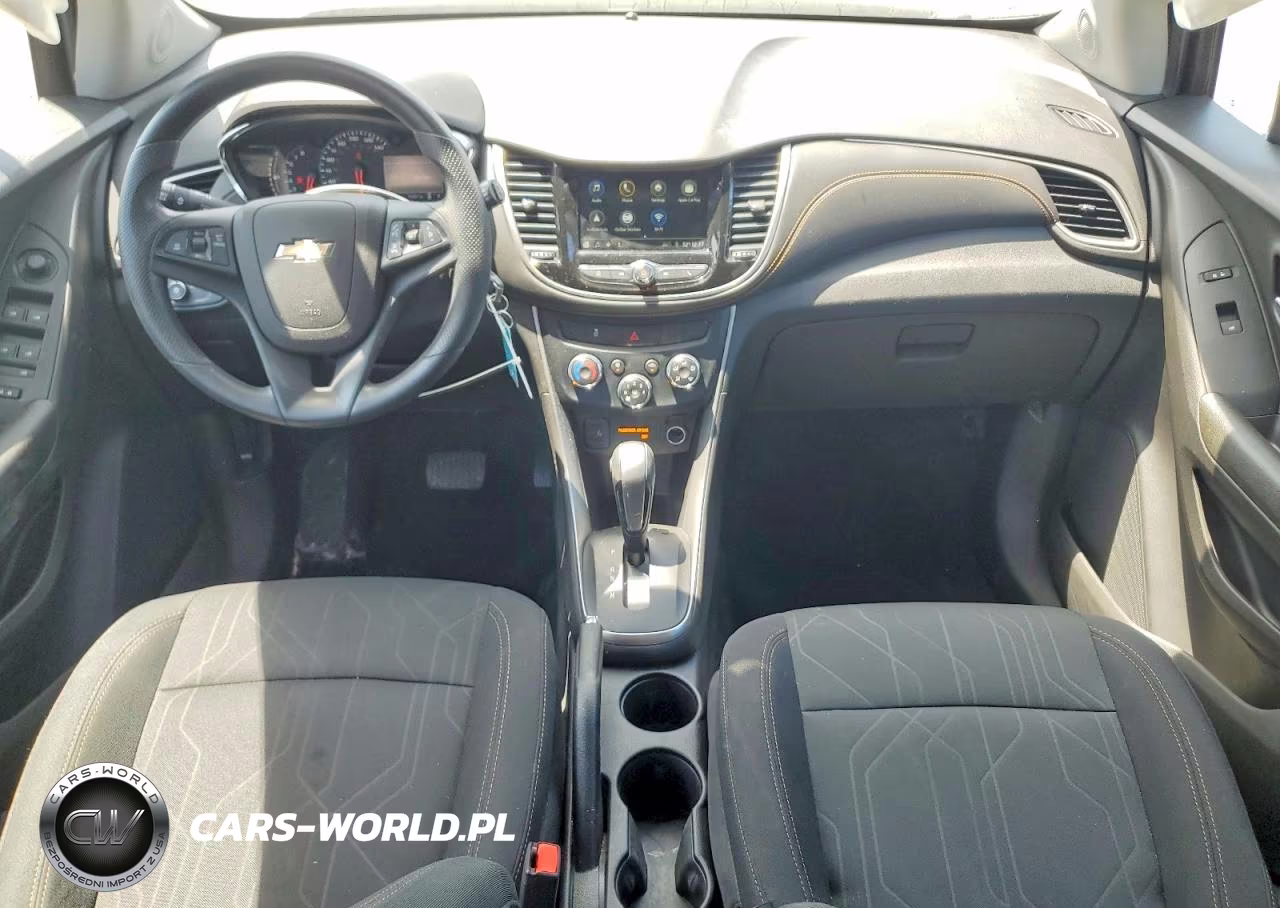 2019 Chevrolet Trax 1Lt VIN:3GNCJLSB2KL222708 - 8