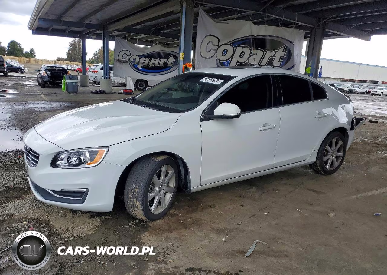 2016 Volvo S60 Premier