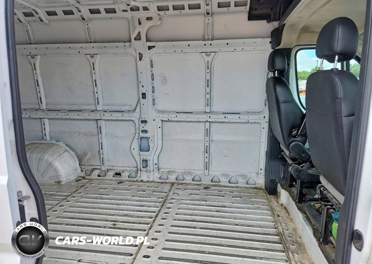 2024 Ram Promaster 2500 Delivery Van VIN:3C6LRVDG2RE132325 - 11
