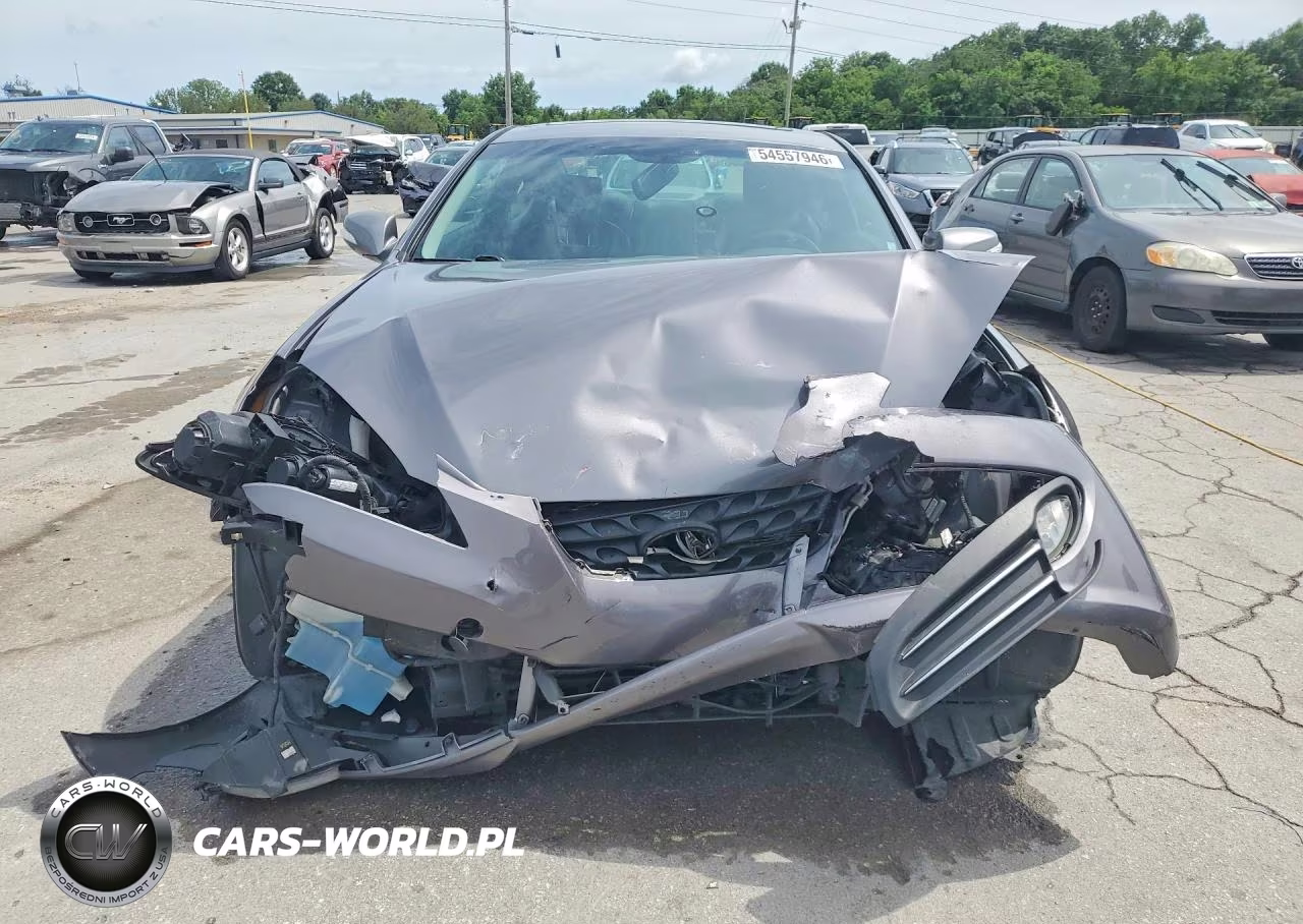 2012 Hyundai Genesis Coupe 3.8L VIN:KMHHU6KH3CU073546 - 5