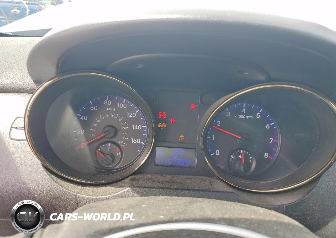 2012 Hyundai Genesis Coupe 3.8L VIN:KMHHU6KH3CU073546 - 9