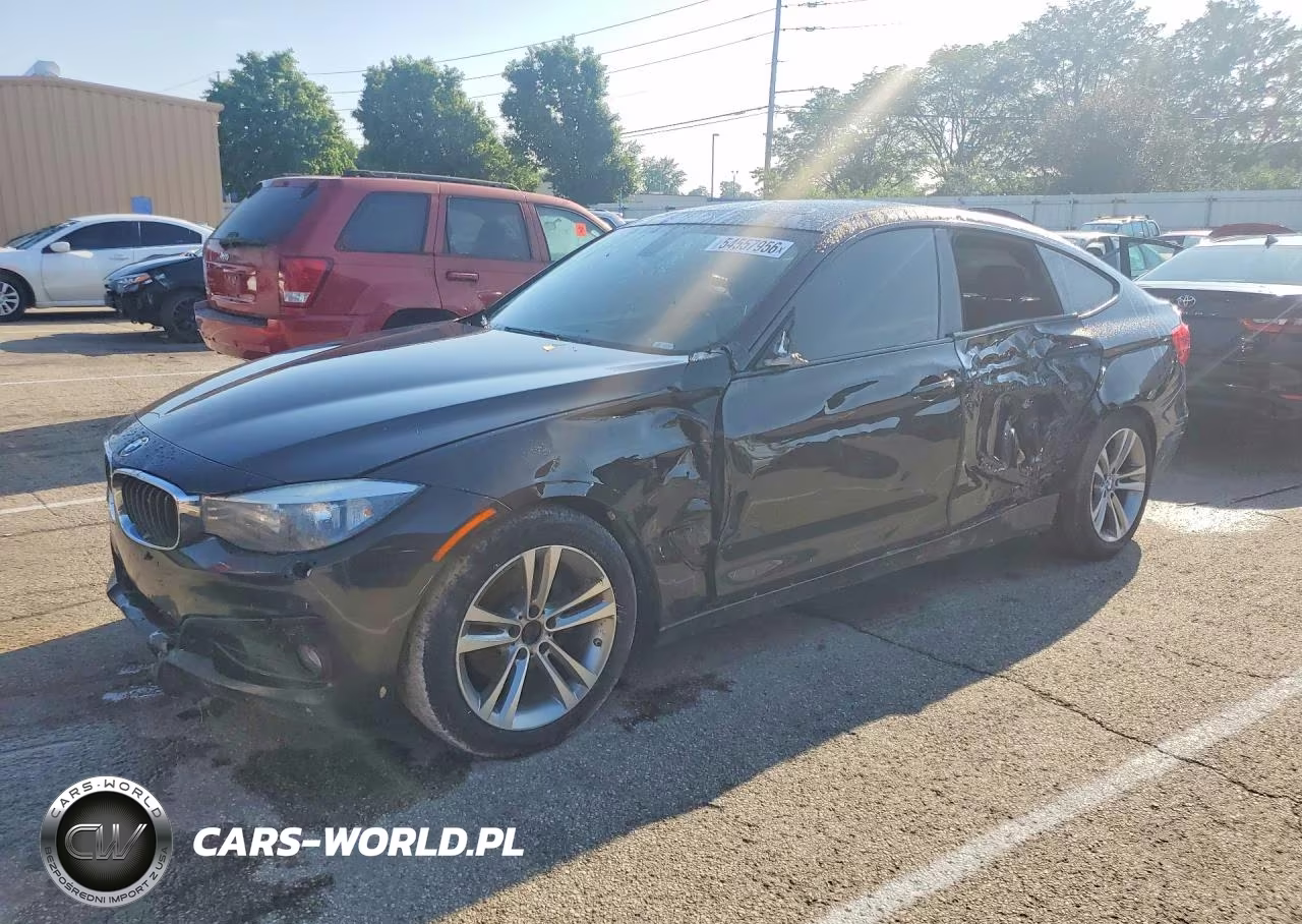 2016 BMW 328 Xigt Sulev – zdjęcie 1 z 12