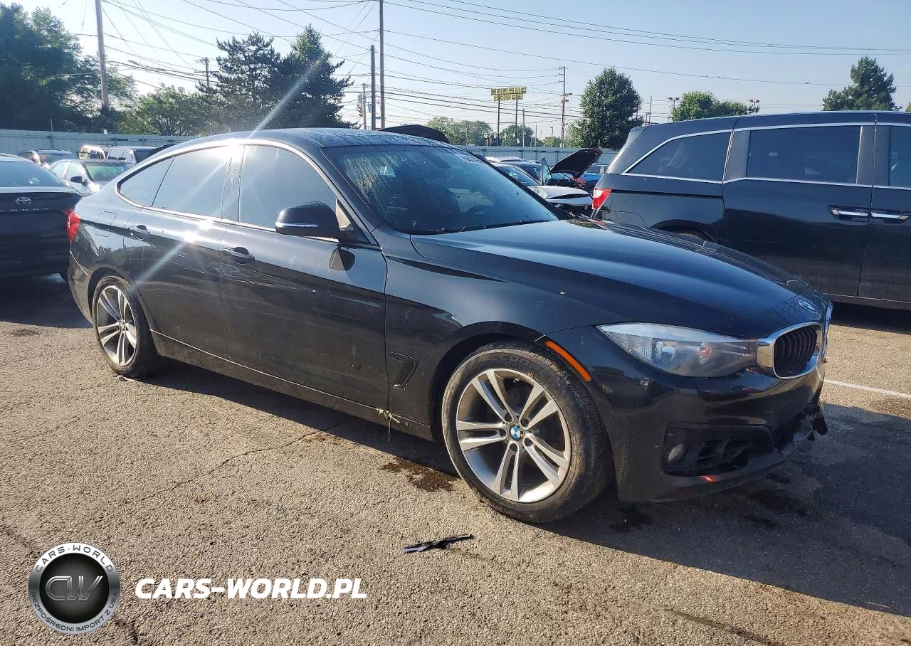 2016 BMW 328 Xigt Sulev VIN:WBA8Z5C5XGG501389 - 4
