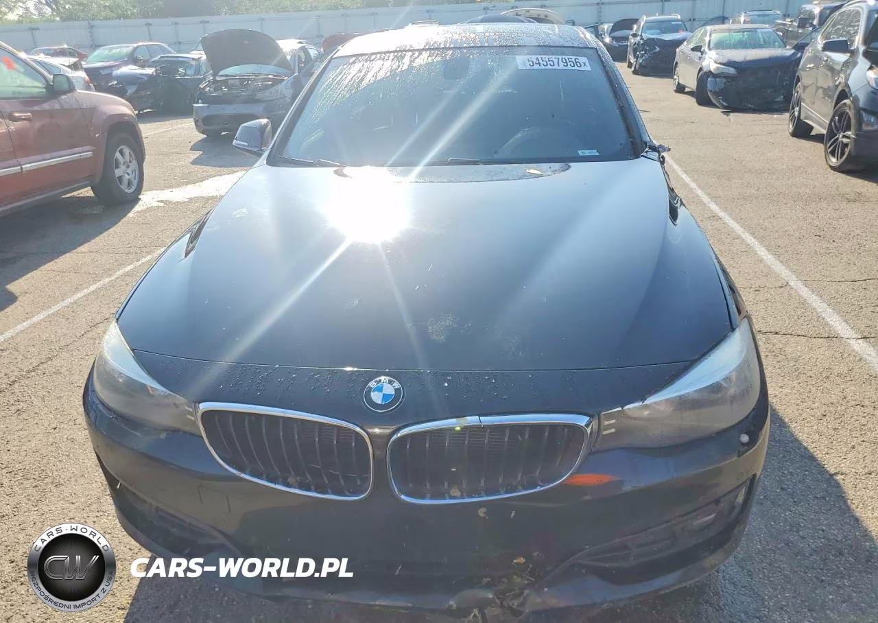 2016 BMW 328 Xigt Sulev VIN:WBA8Z5C5XGG501389 - 5