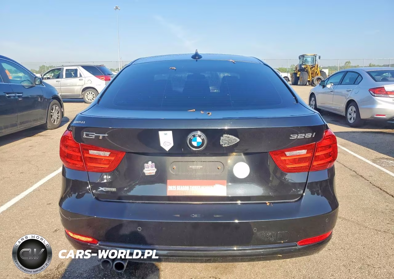2016 BMW 328 Xigt Sulev VIN:WBA8Z5C5XGG501389 - 6