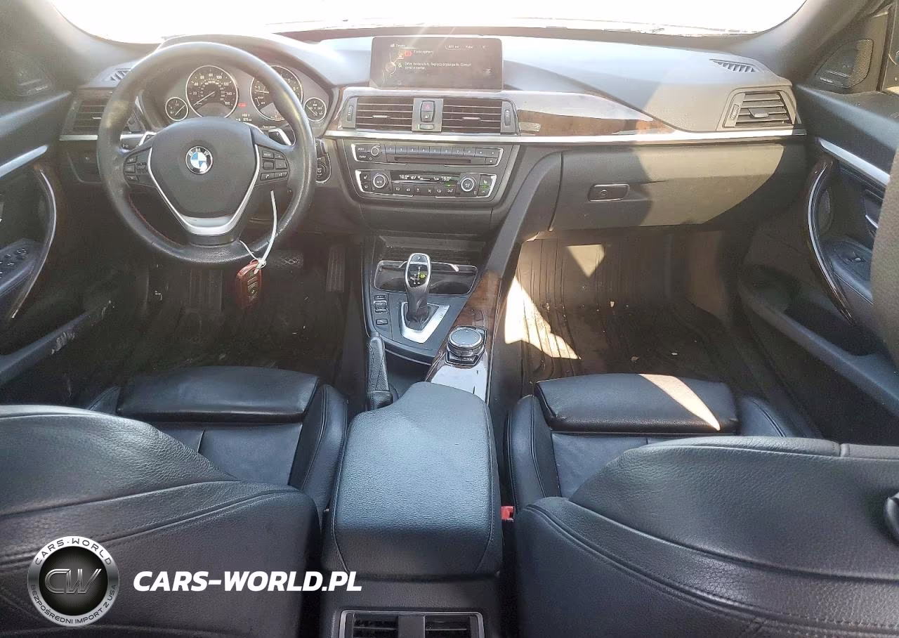 2016 BMW 328 Xigt Sulev VIN:WBA8Z5C5XGG501389 - 8