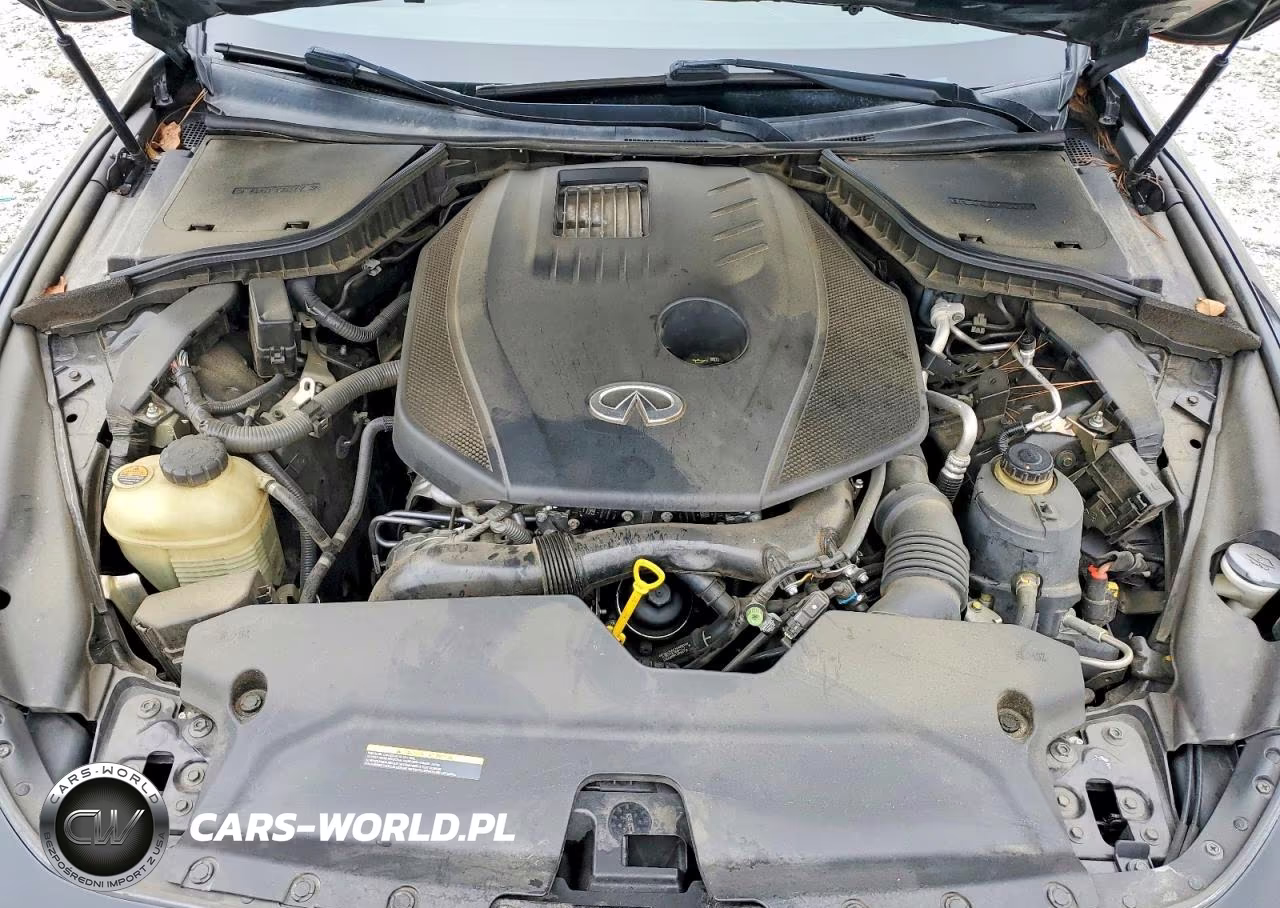 2018 Infiniti Q60 2.0T Luxe VIN:JN1CV7EK7JM200548 - 11