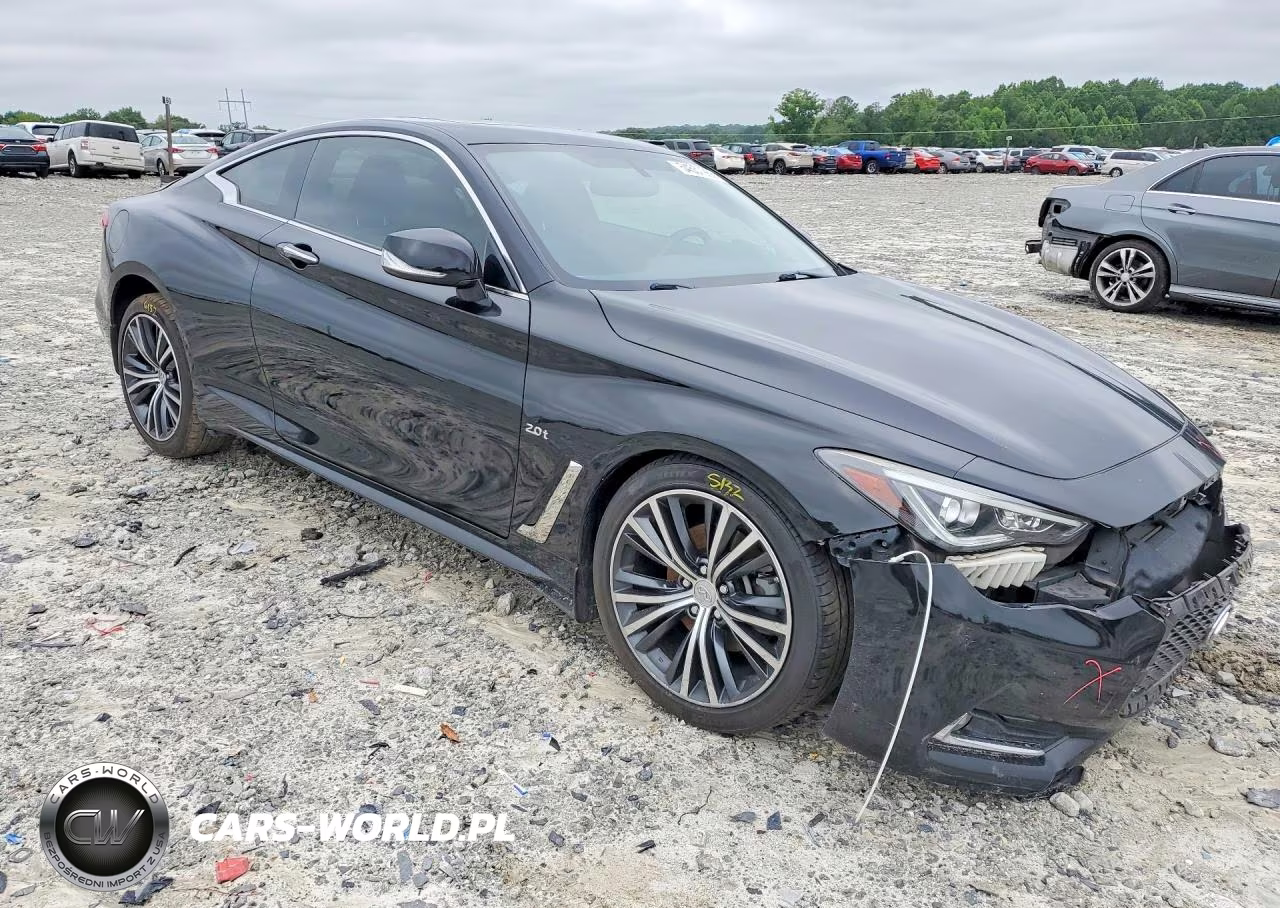 2018 Infiniti Q60 2.0T Luxe VIN:JN1CV7EK7JM200548 - 4
