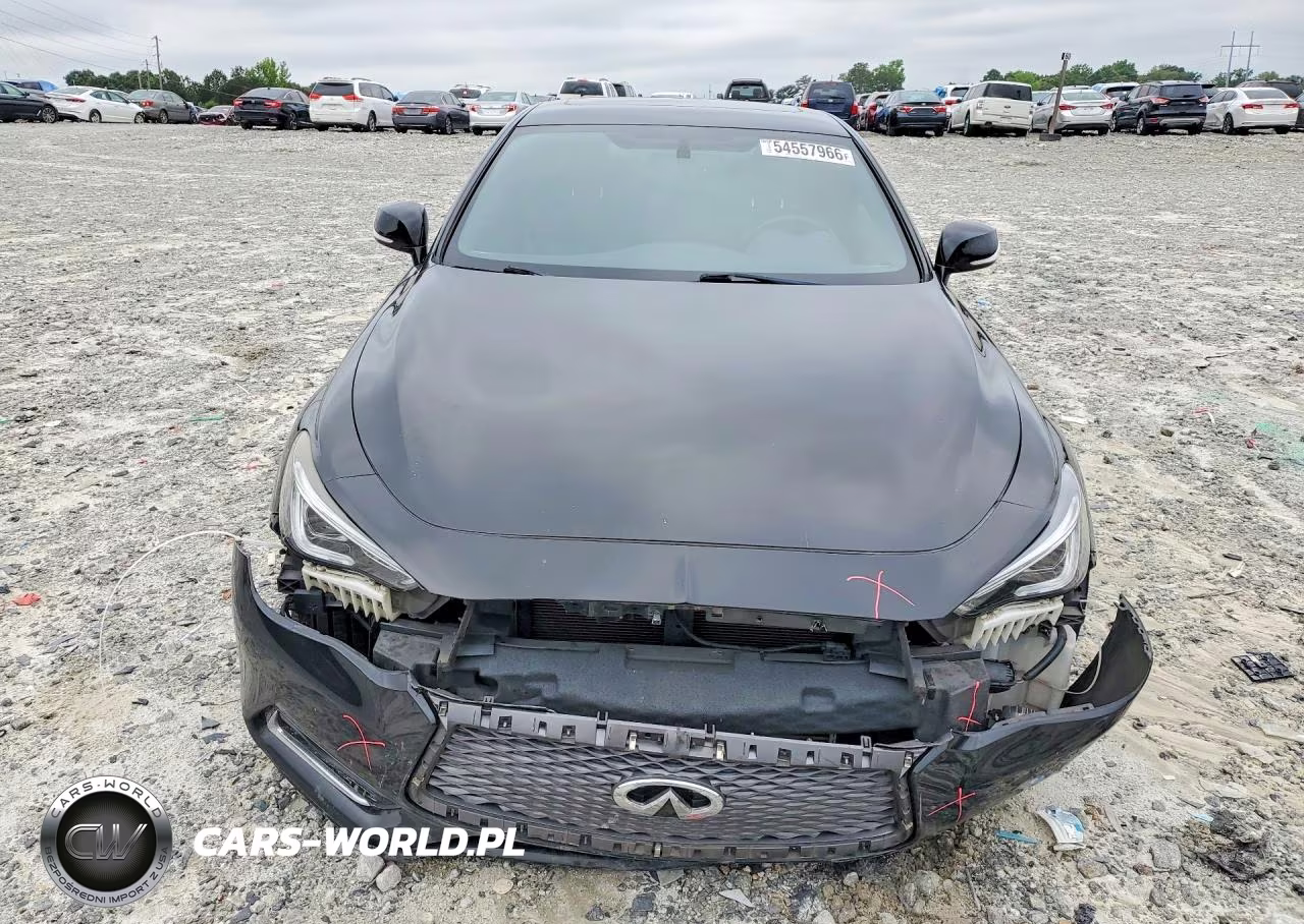 2018 Infiniti Q60 2.0T Luxe VIN:JN1CV7EK7JM200548 - 5
