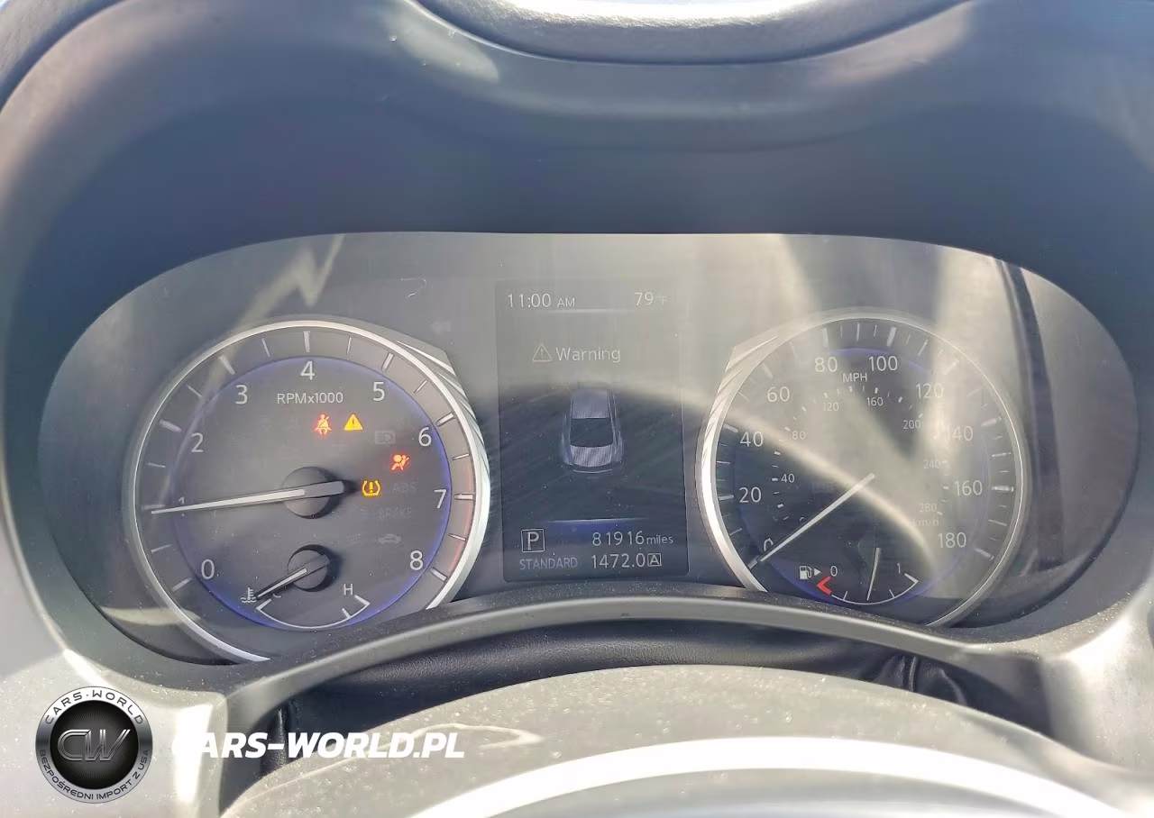 2018 Infiniti Q60 2.0T Luxe VIN:JN1CV7EK7JM200548 - 9