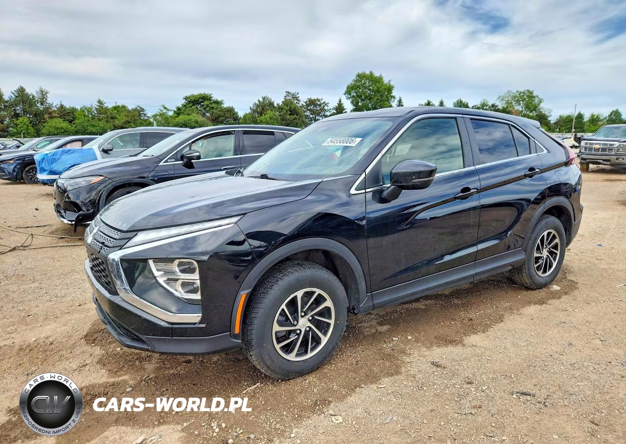 2023 Mitsubishi Eclipse Cross Es