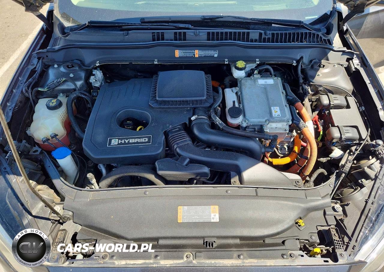 2019 Ford Fusion VIN:3FA6P0LU6KR200099 - 11