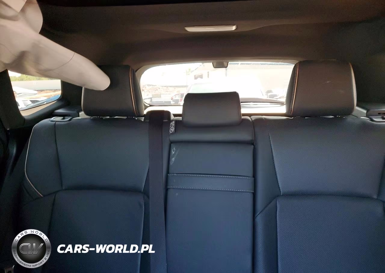 2025 Toyota Crown Signia Limited VIN:JTDACAAJ6S3010185 - 10