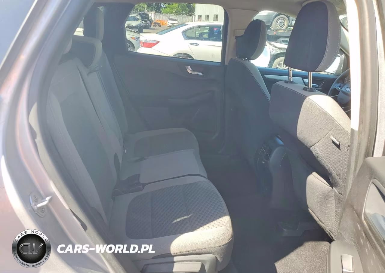 2020 Ford Escape Se VIN:1FMCU9G65LUA11908 - 10