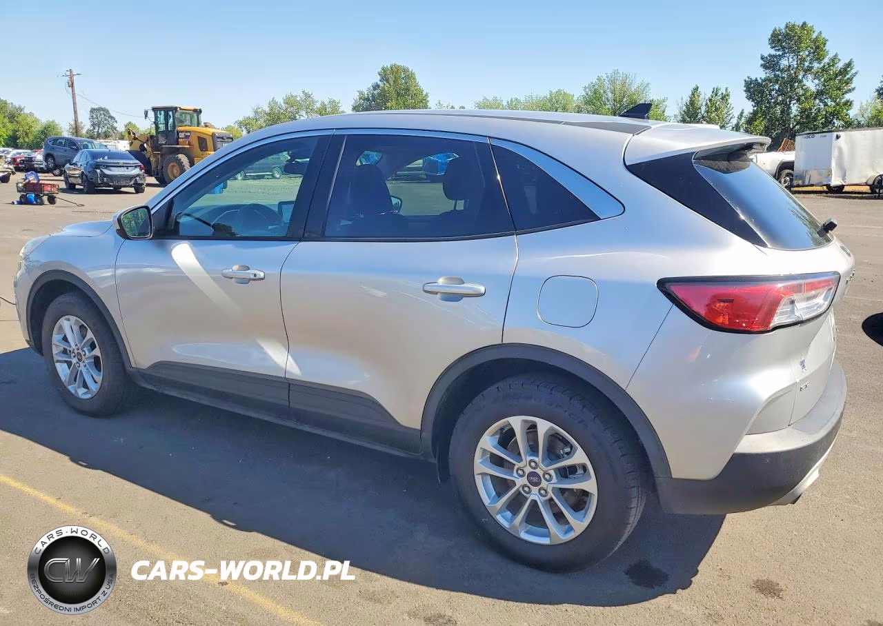 2020 Ford Escape Se VIN:1FMCU9G65LUA11908 - 2