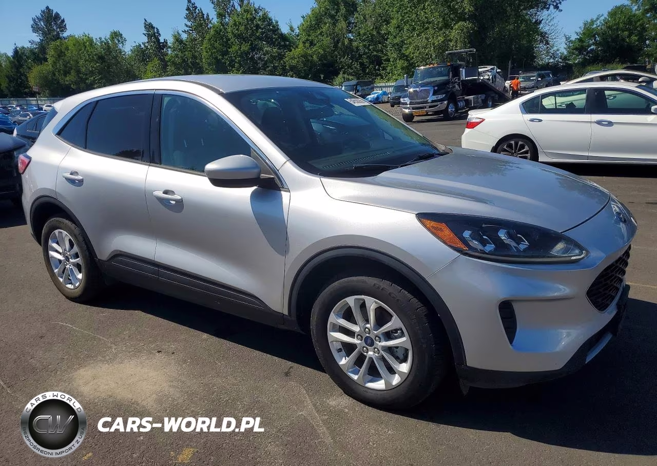 2020 Ford Escape Se VIN:1FMCU9G65LUA11908 - 4
