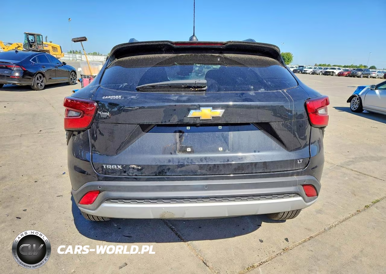2024 Chevrolet Trax 1Lt VIN:KL77LHE21RC235420 - 6