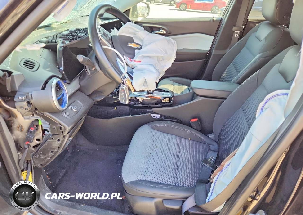 2024 Chevrolet Trax 1Lt VIN:KL77LHE21RC235420 - 7