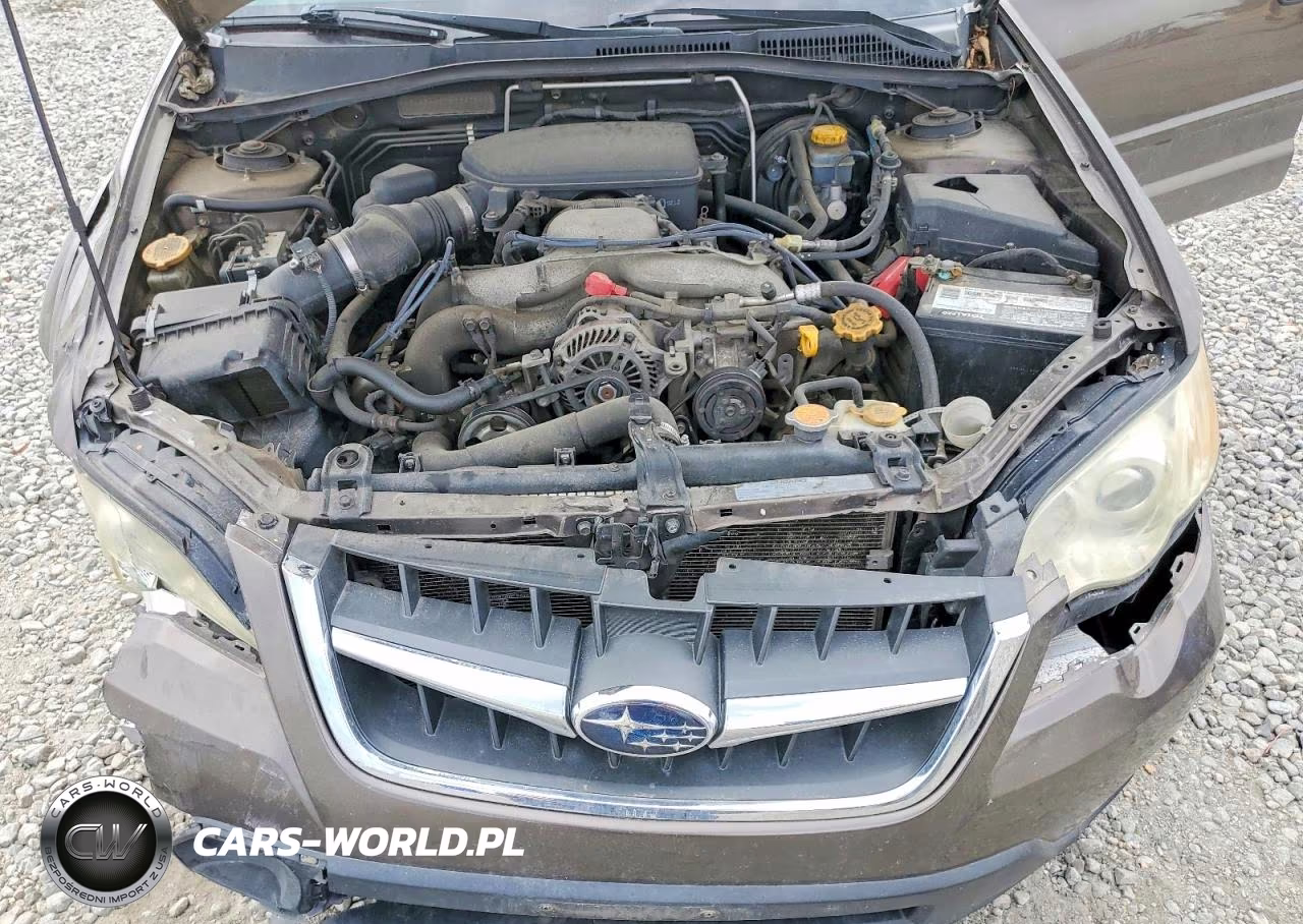 2009 Subaru Outback 2.5I Limited VIN:4S4BP66C797343297 - 12