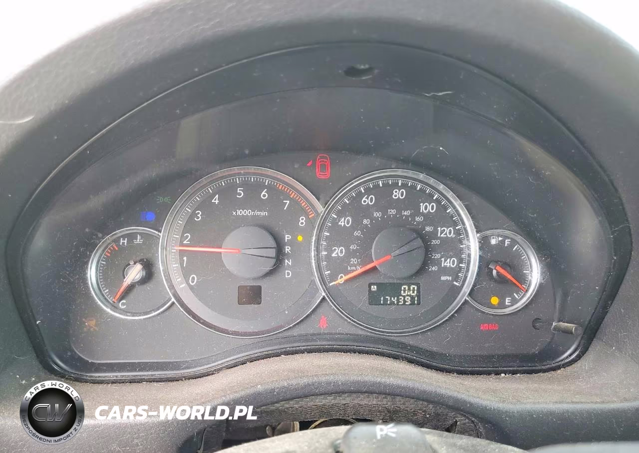 2009 Subaru Outback 2.5I Limited VIN:4S4BP66C797343297 - 9