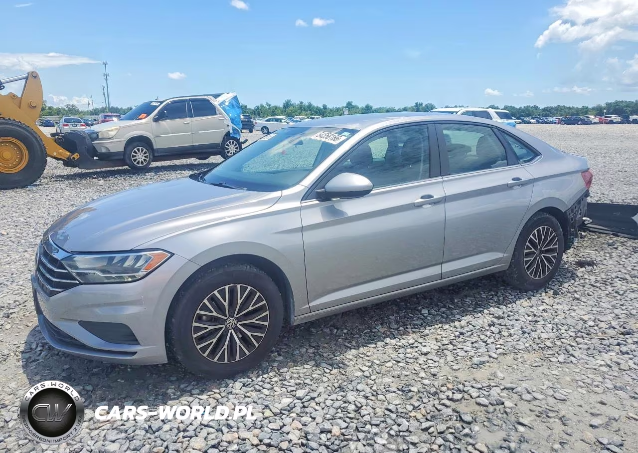 2021 Volkswagen Jetta S – zdjęcie 1 z 13