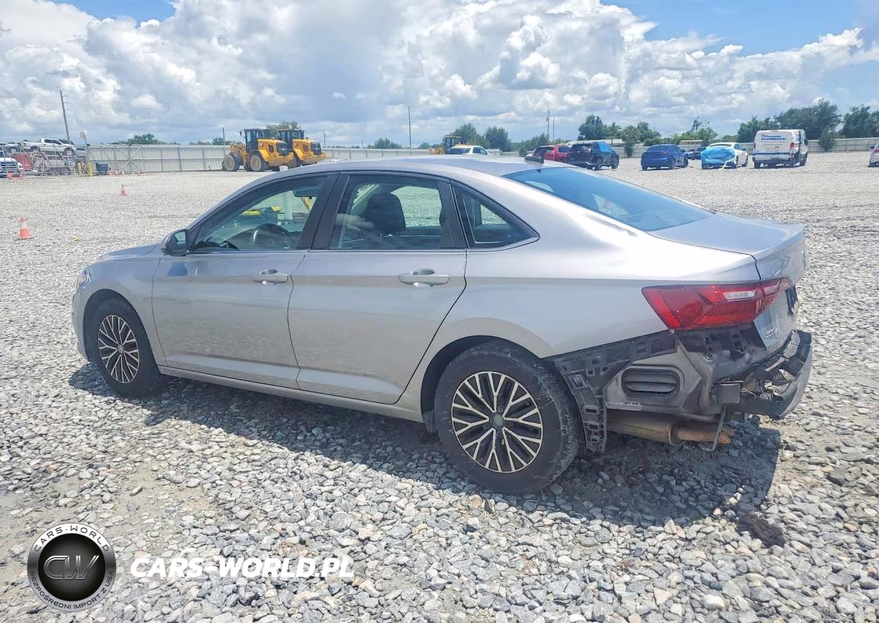 2021 Volkswagen Jetta S VIN:3VWC57BU2MM037509 - 2