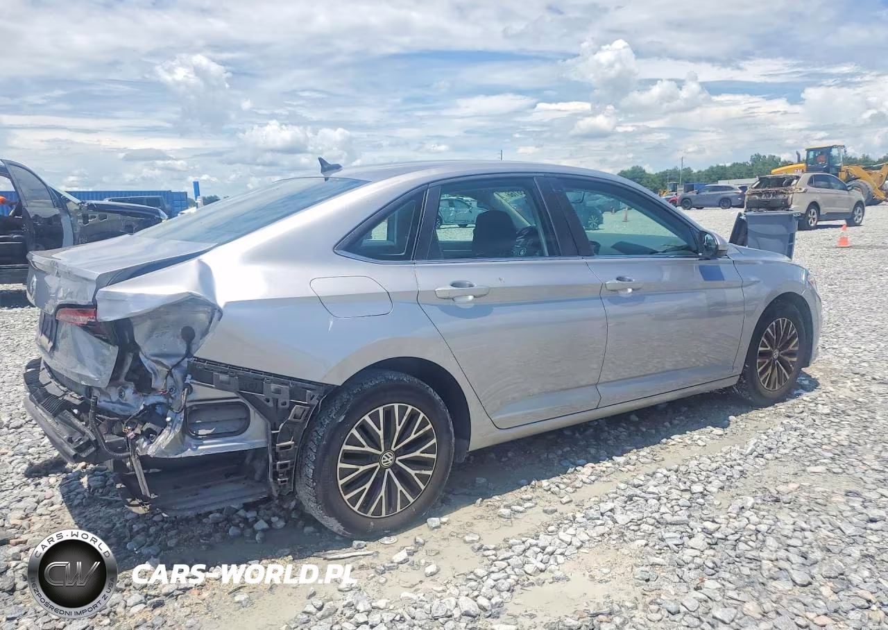 2021 Volkswagen Jetta S VIN:3VWC57BU2MM037509 - 3
