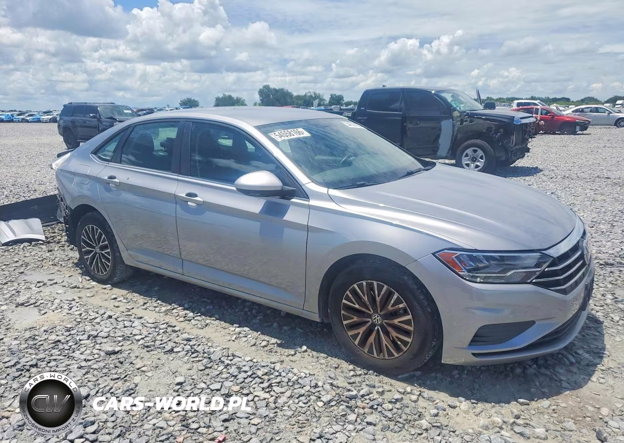 2021 Volkswagen Jetta S VIN:3VWC57BU2MM037509 - 4