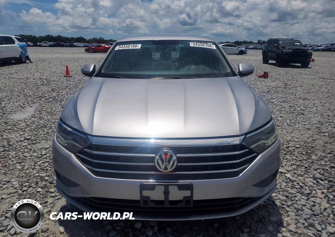 2021 Volkswagen Jetta S VIN:3VWC57BU2MM037509 - 5