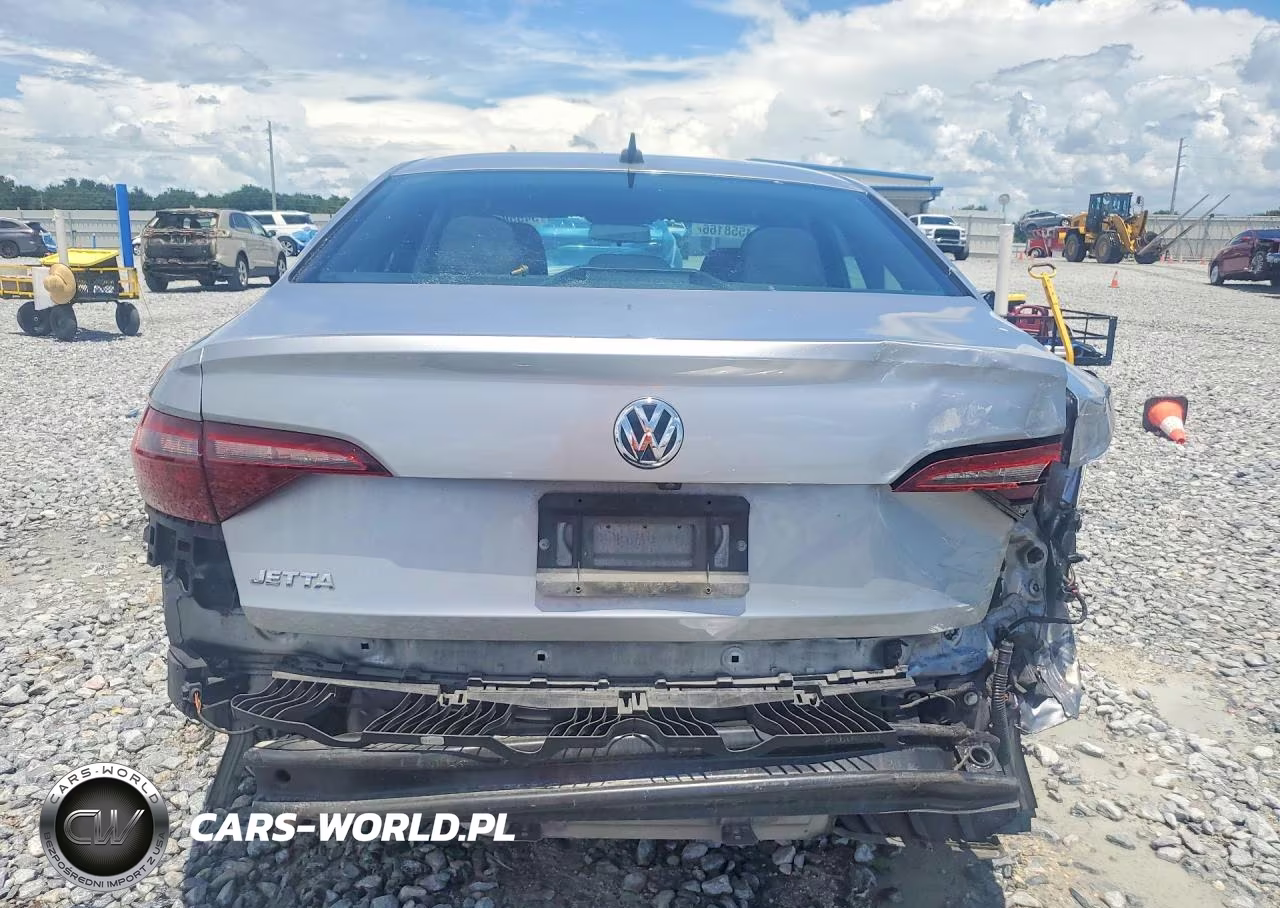 2021 Volkswagen Jetta S VIN:3VWC57BU2MM037509 - 6