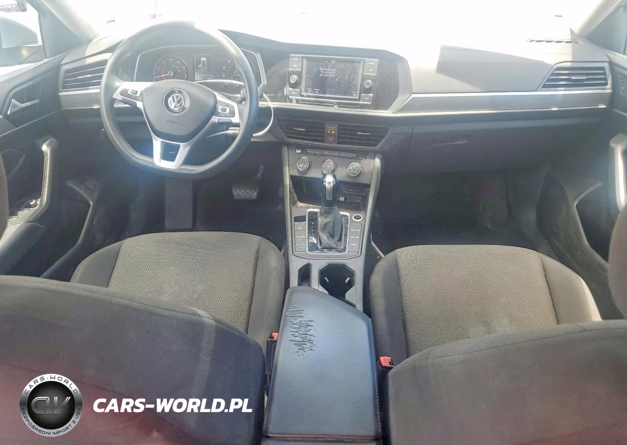 2021 Volkswagen Jetta S VIN:3VWC57BU2MM037509 - 8